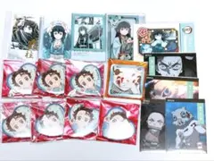 鬼滅の刃 時透無一郎 カード 他 炭治郎 禰豆子 伊之助 まとめ売り