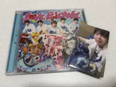 M!LK LOVE ENG!NE 通常盤トレカ付き 塩﨑太智