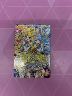 ひみつのアイプリ　エターナルジュエルラブジュリエル