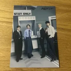 Stray Kids RUN IT JAPAN ラントレ