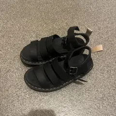 c*y様 Dr.Martens ハートファーサンダル フューシャピンク 厚底 U