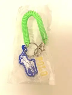 ポロラルフローレン ノベルティ キーホルダー