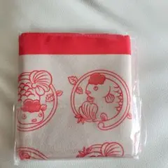 鬼灯の冷徹　金魚草風呂敷