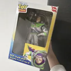 バズ・ライトイヤー プレミアムフィギュア Ver.2