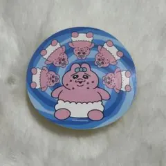 スシローおぱんちゅうさぎ ステッカー