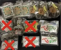 【セット変更可】太田ガチャタマ vol.1 ひしめき亭 うぐいすパン セット