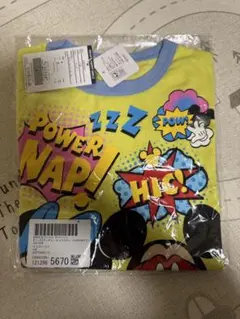 BREEZE ディズニーpop Tシャツ　110cm