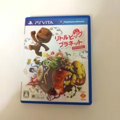 リトルビッグプラネット PlayStation Vita - PS Vita