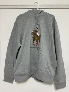 【US正規品】希少ポロベア＆ビックポニーパーカPOLO Ralph Lauren