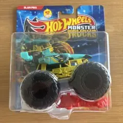 ホットウィール モンスタートラック フォーミラ1のサムネイル