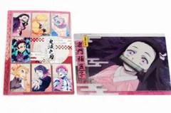 【鬼滅の刃】竈門禰豆子 クリアビジュアルポスター