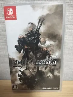 NieR:Automata The End of YoRHa Edition