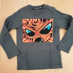 ヒスミニ　ロンT ☆80サイズ