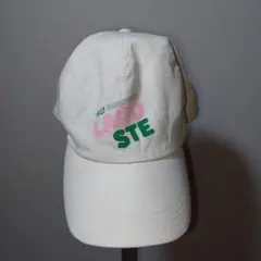 LACOSTE　ラコステ　 キャップ ホワイト