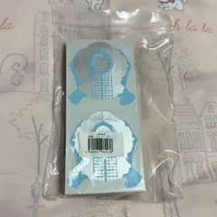 More Couture プロフェッショナル ネイルフォーム 水色 94枚ほどのサムネイル