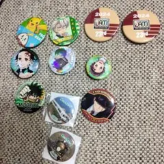 缶バッチ まとめ売り