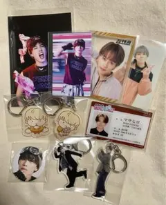 超特急 マサヒロ グッズ まとめ売り