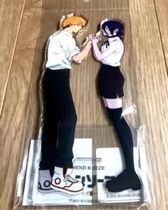 チェンソーマン　アクスタ　レゼ＆デンジ／ラージ　デンレゼ