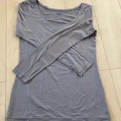 ユニクロ ヒートテック vネック