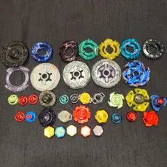 y*i様 メタルファイトベイブレード　パーツまとめ売り