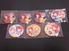 すとぷり 莉犬 るぅと るぅりいぬ 缶バッチ