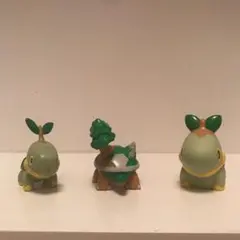 ポケモン　フィギュア　モンコレ