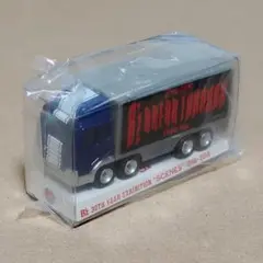 B'z ツアートラック 9種セット ツアトラ ミニカー ☆新品☆B'z ツアートラック ACTION ツアトラ ミニカー - メルカリ
