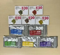 嵐 ARASHI Anniversary Tour 5×20 会場限定グッズ