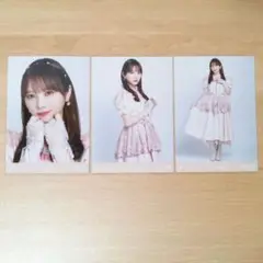 乃木坂46 与田祐希 生写真 コンプ 2024 September