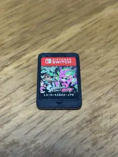 Splatoon 2 Nintendo Switch ソフト