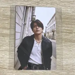 INI 高塚大夢 写真集 fcトレカ