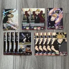 ハイキュー！！ バボカ BREAK 最強の挑戦者 宮侑セット