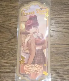 ホロライブ 台湾 Noonx 宝鐘マリン ロンドン旅行記 栞