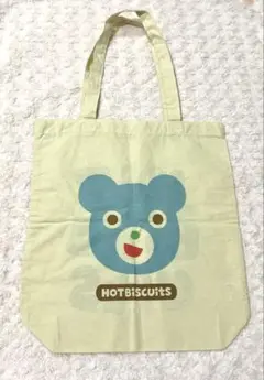 MIKIHOUSE HOTBISCUITS トートバッグ