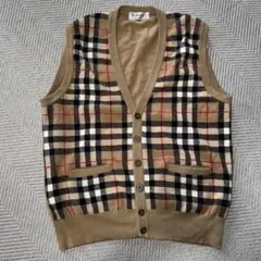 2025年最新】バーバリー ベストの人気アイテム - メルカリ