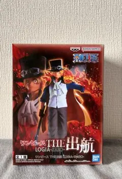 ONE PIECEフィギュア サボ