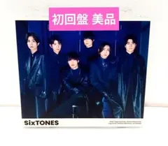 sixtones バリア