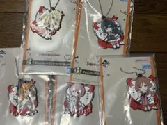 一番くじ学園アイドルマスターPart4 H賞きゅんキャララバーチャーム