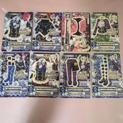アイカツ ロリゴシック まとめ売り 9枚セット