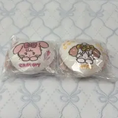 mikko キャラクターズ クッションマスコット セット