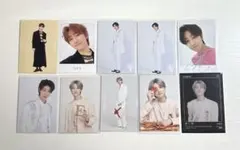 SEVENTEEN ツアートレカ トレカ まとめ売り THE8