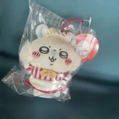 【新品未使用】ちいかわ モモンガ ちいかわレストラン ホール担当なマスコット