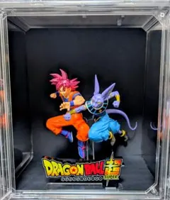 神龍・悟飯・ベジータ三体セット‼️ドラゴンボールおまけ付き