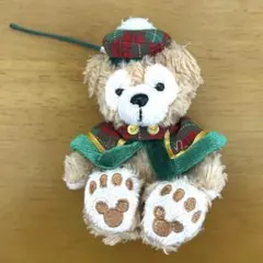 ダッフィー ぬいぐるみストラップ2015年 - メルカリ