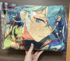 GiGO限定 あんさんぶるスターズ あんスタ ビッグクッション 仙石 忍②