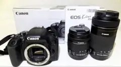 2026年最新】eos kiss x9i ダブルズームキットの人気アイテム - メルカリ