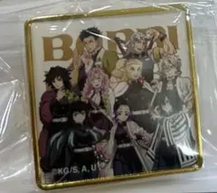 ひろさま　専用　鬼滅の刃　ピンバッジ　柱集合