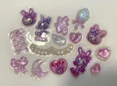 メゾピアノ べリエちゃんシール おすそ分け