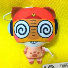 【匿名配送✨️】 モンスターハンター×ケロロ軍曹 ぬいぐるみちゃーむ クルル