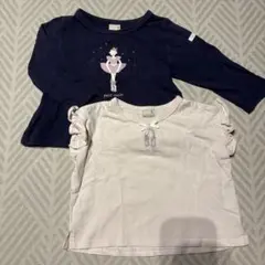 プティマイン 半袖長袖セット
